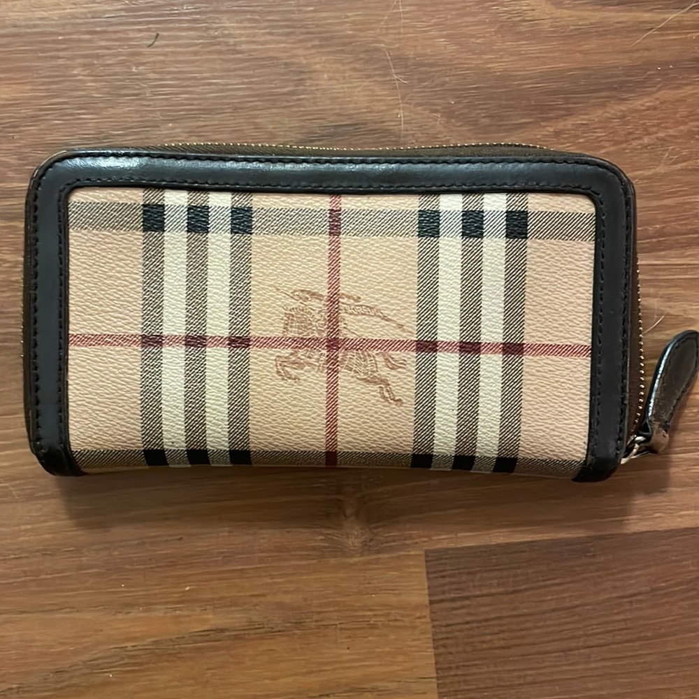 Burberry wallet Vintage